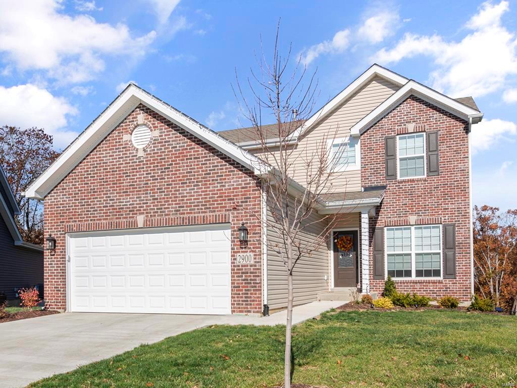 2 Berwick At Westhaven Wentzville Mo