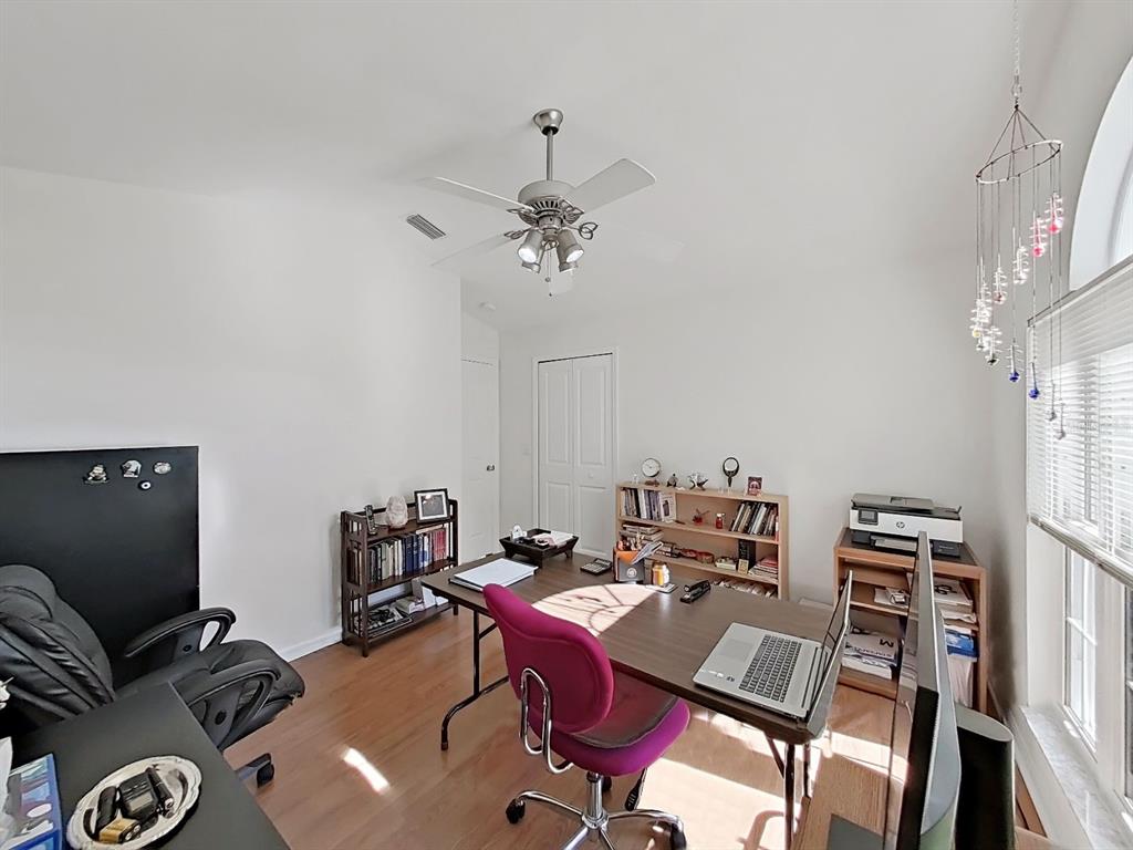30612 Nickerson Loop Wesley Chapel, FL 33543 - Photo 37 of 47 a view of a workspace with furniture