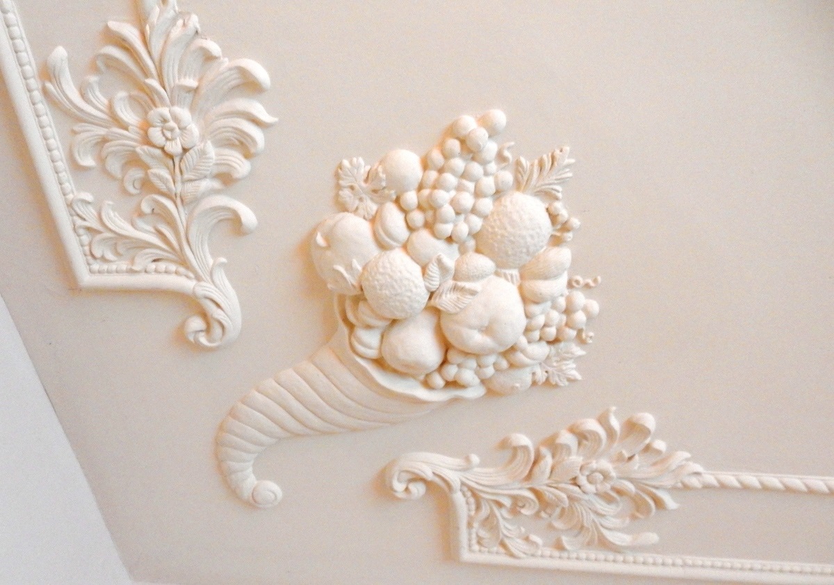 4258 North Rogers Road Spring Valley, CA 91977 - Photo 20 of 25 Decorative Plaster Ceilings