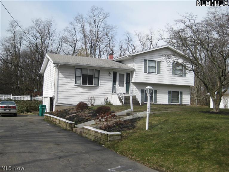 6423 Lee Extension Road Ashtabula, OH 44004 - Photo 1 of 10 Split level 3 or 4 bedroom 3 bath home with 2 car attached garage.