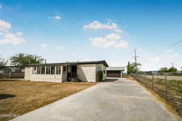 $299,990 | 2489 55th Street West, Rosamond, CA 93560