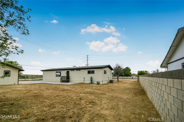$299,990 | 2489 55th Street West, Rosamond, CA 93560