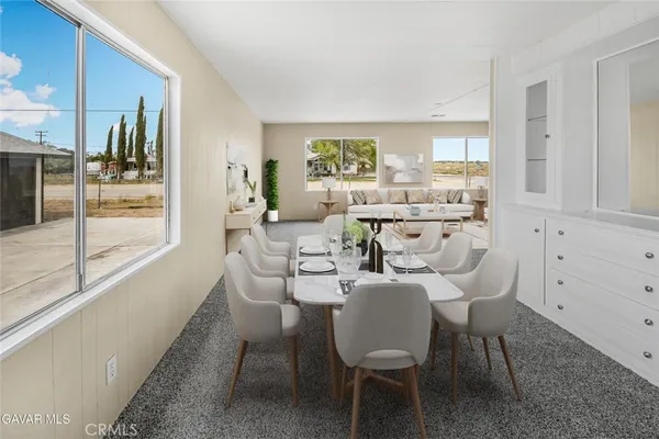 $299,990 | 2489 55th Street West, Rosamond, CA 93560