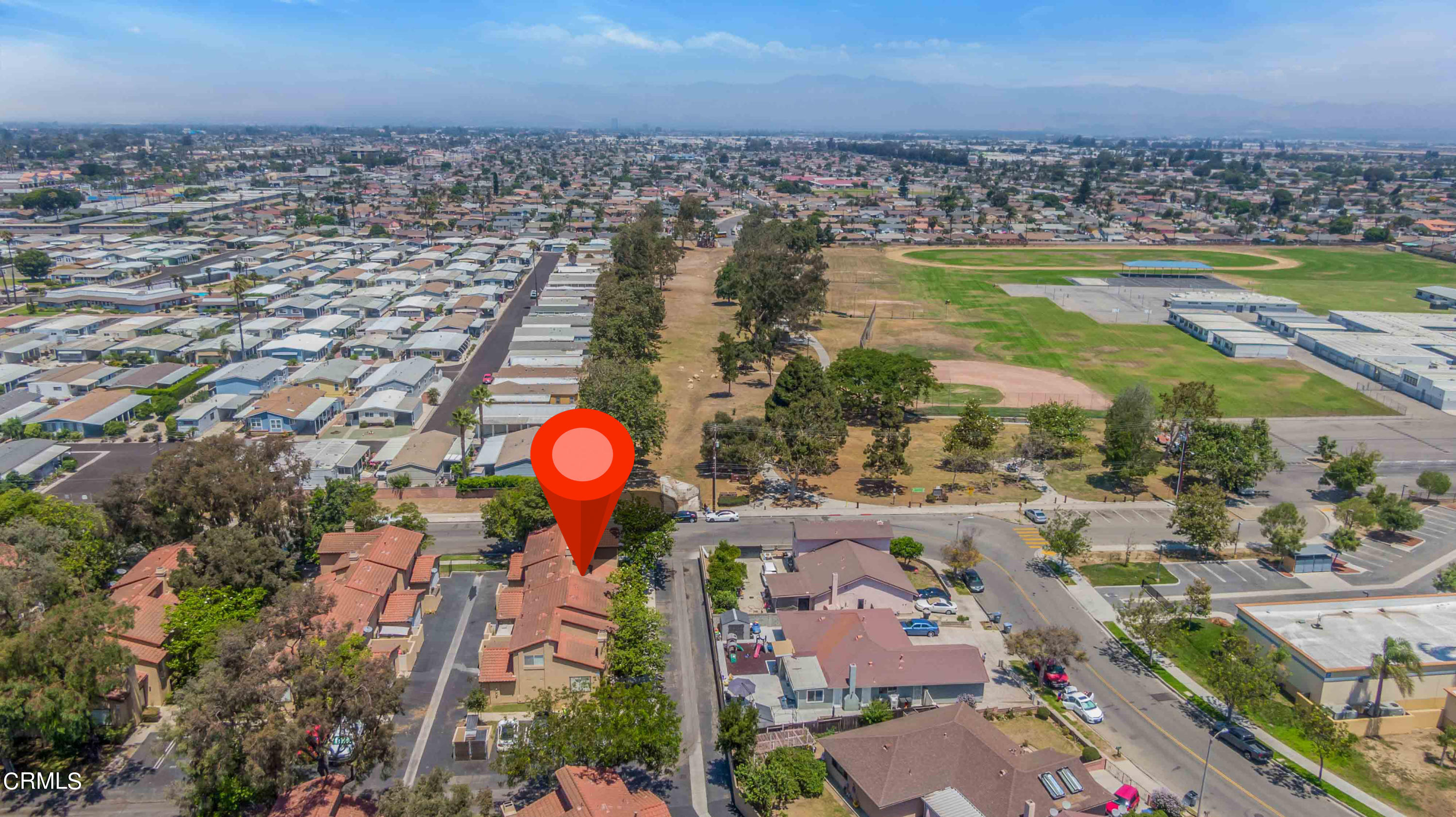 432 Johnson Road Oxnard, CA 93033 - Photo 14 of 40 a view of a city