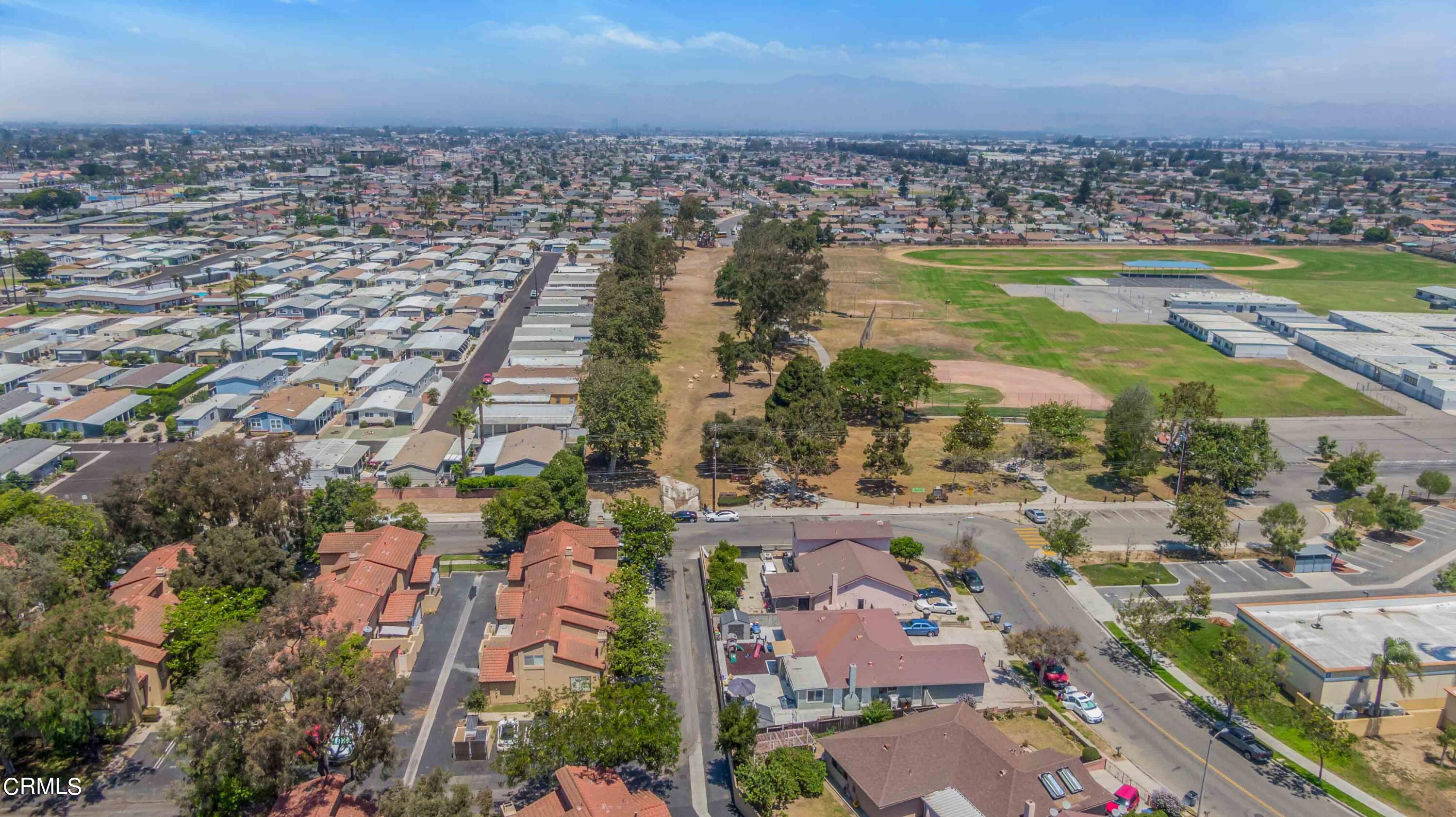 432 Johnson Road Oxnard, CA 93033 - Photo 15 of 40 an aerial view of residential building and lake