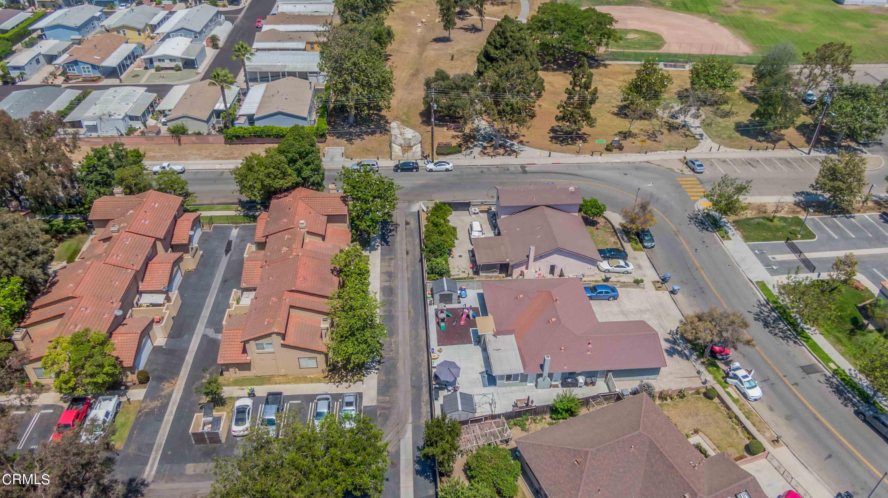 432 Johnson Road Oxnard, CA 93033 - Photo 3 of 40 an aerial view of a city