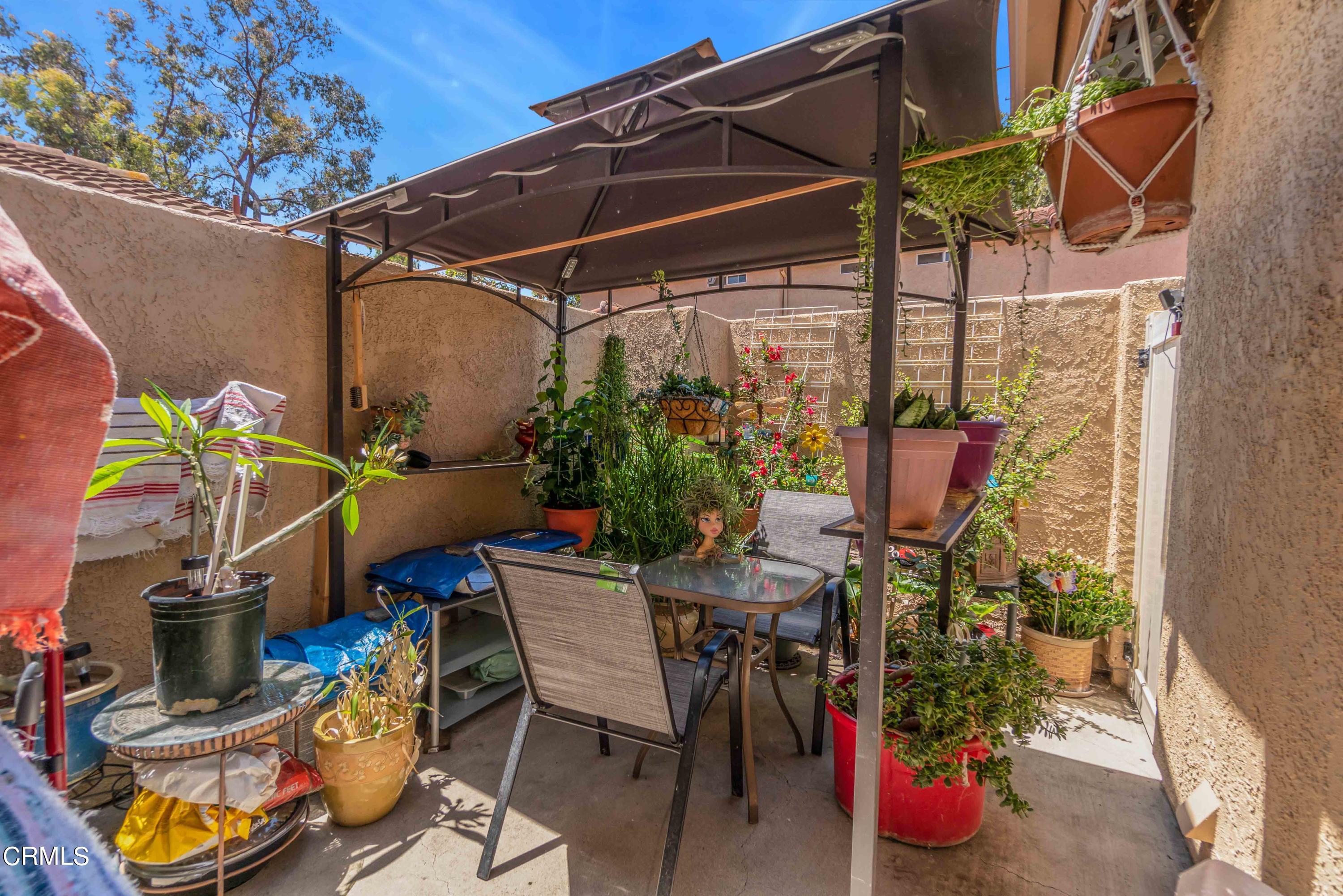 432 Johnson Road Oxnard, CA 93033 - Photo 33 of 40 a view of an outdoor sitting area