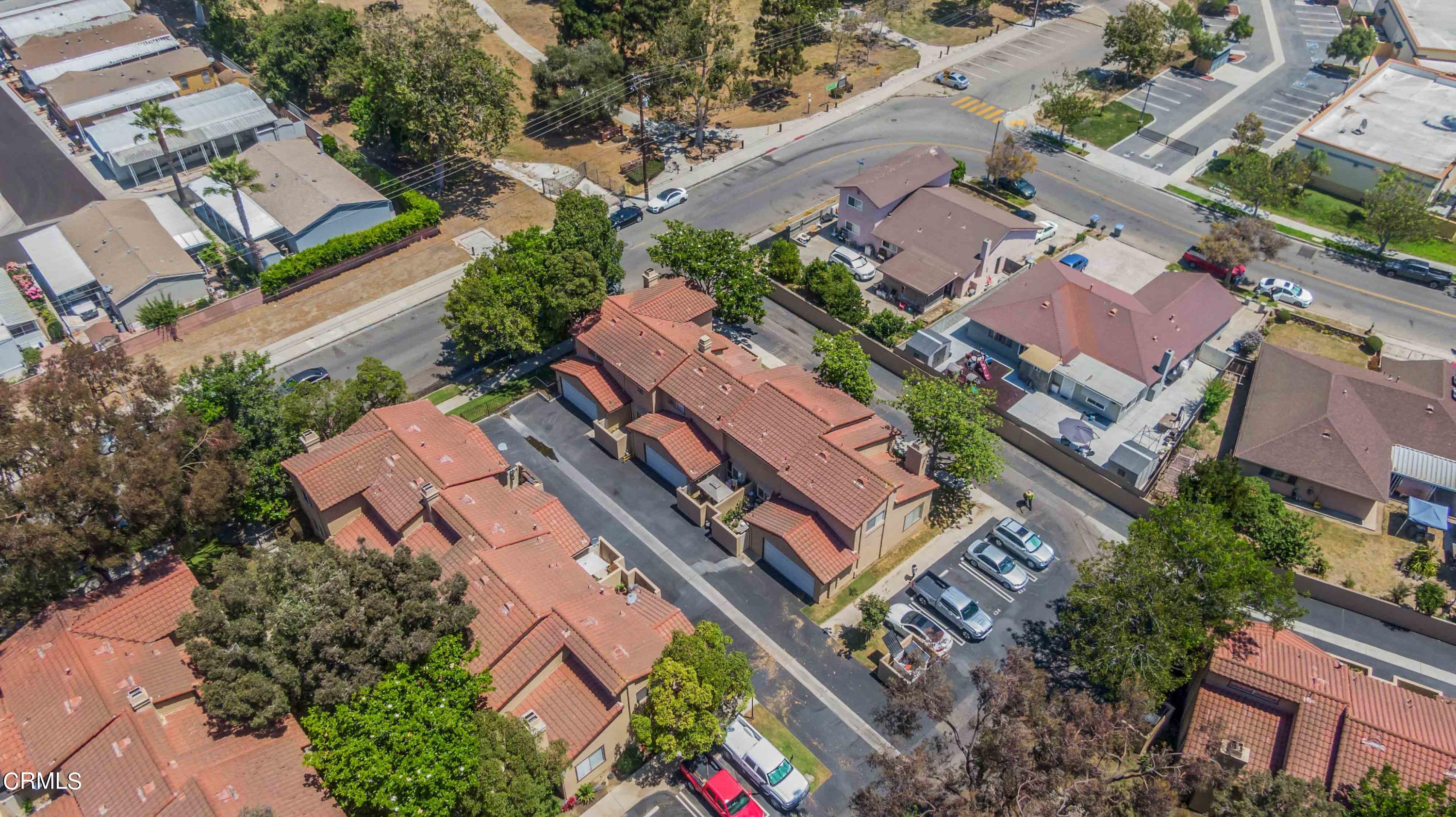 432 Johnson Road Oxnard, CA 93033 - Photo 9 of 40 an aerial view of a city