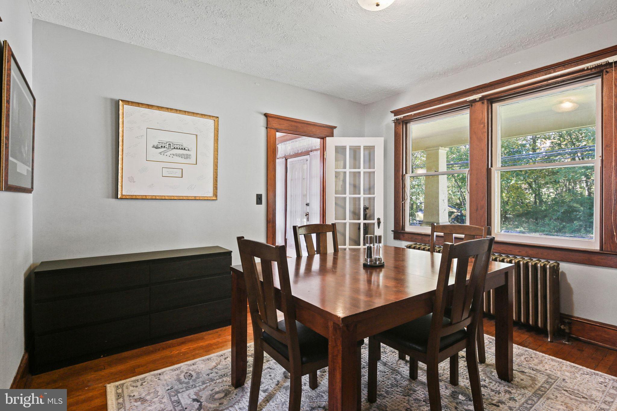 5713 Old Court Road Windsor Mill, MD 21244 - Photo 10 of 31 a view of a dining room with furniture and window