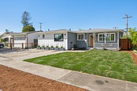 $1,898,000 | 941 Amador Avenue, Sunnyvale, CA 94085
