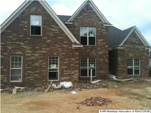4681 Deer Run Road Olive Branch, MS 38654 - Photo 1 of 1 Primary Photo