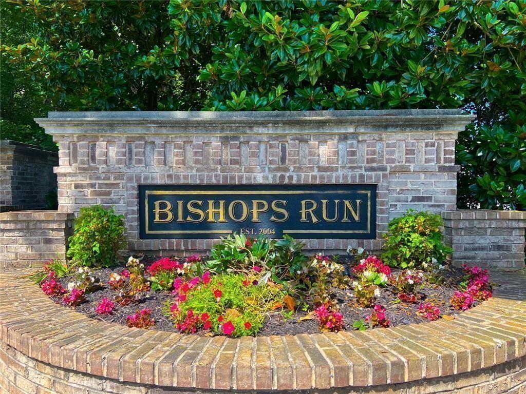 5025 Bishops Row Southwest Austell, GA 30106 - Photo 2 of 22 a view of sign board with flower
