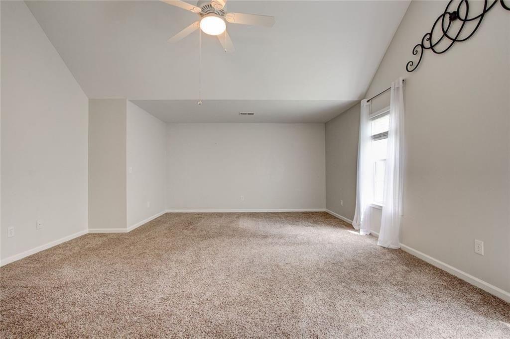 5025 Bishops Row Southwest Austell, GA 30106 - Photo 21 of 22 a view of an empty room with a window