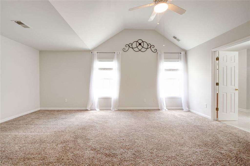 5025 Bishops Row Southwest Austell, GA 30106 - Photo 22 of 22 a view of an empty room