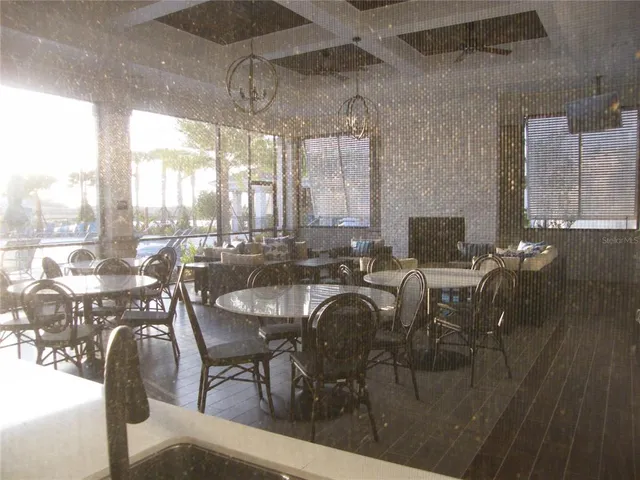 a view of an ocean from a lake