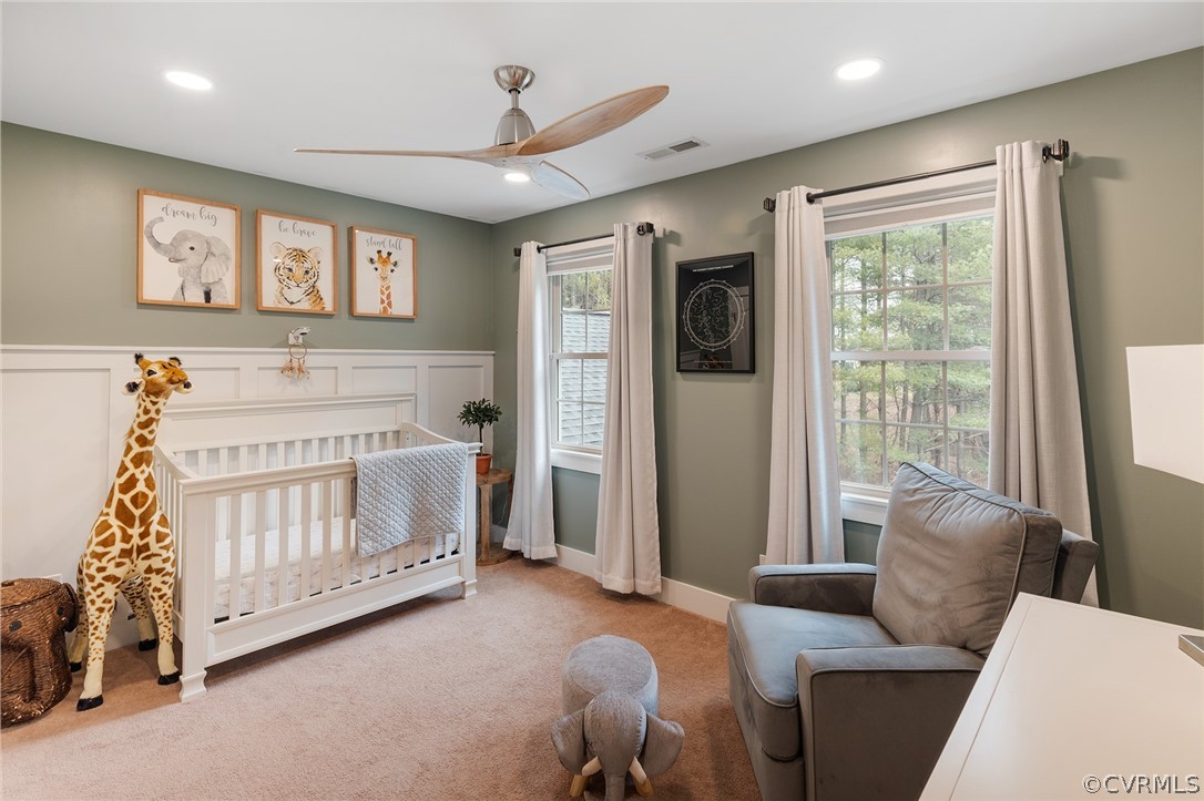6150 Advance Mills Road Ruckersville, VA 22968 - Photo 28 of 50 a living room with furniture and a window