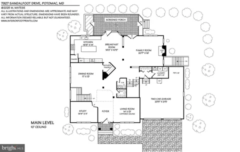 $1,800,000 | 7927 Sandalfoot Drive, Potomac, MD 20854