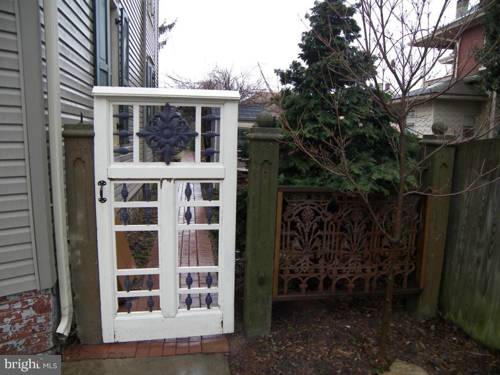 153 South Spruce Street Lititz, PA 17543 - Photo 24 of 32 a view of a house with a window