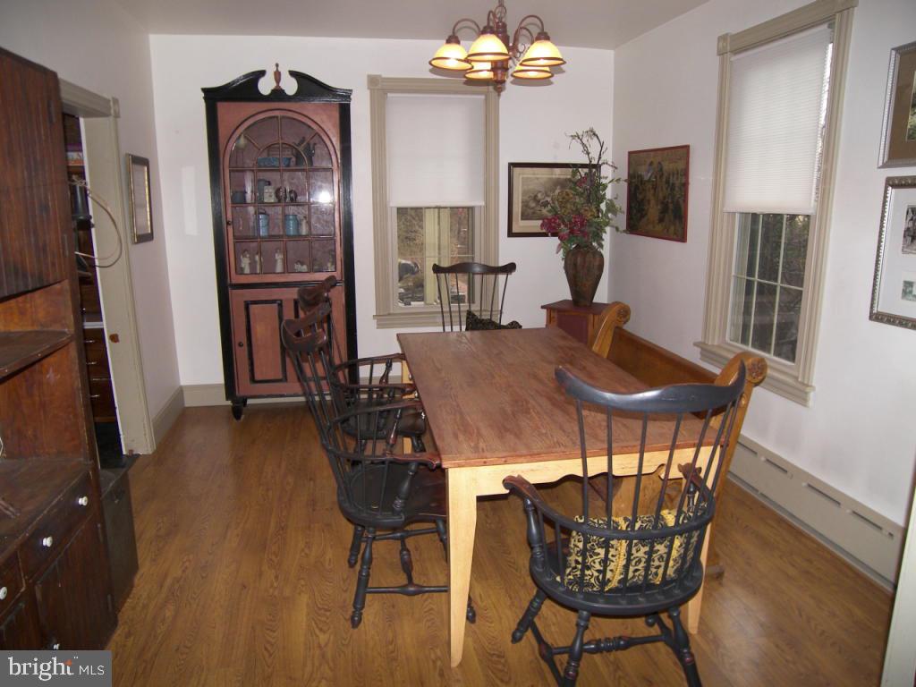 153 South Spruce Street Lititz, PA 17543 - Photo 5 of 32 a dining room with furniture and wooden floor