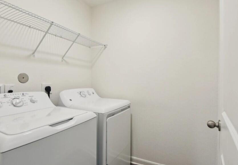 8867 Salamander Road, Unit 60 North Charleston, SC 29406 - Photo 15 of 17 Ross Laundry