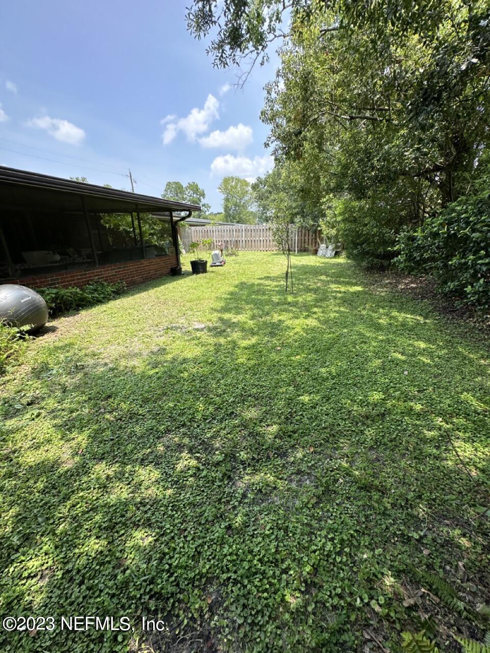 4479 Vinton Road Jacksonville, FL 32207 - Photo 43 of 45 a view of outdoor space and yard