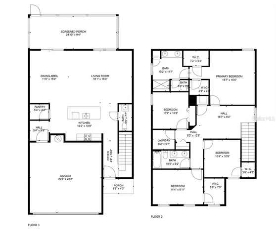 $3,200 | 3876 Crawley Down Loop, Sanford, FL 32773