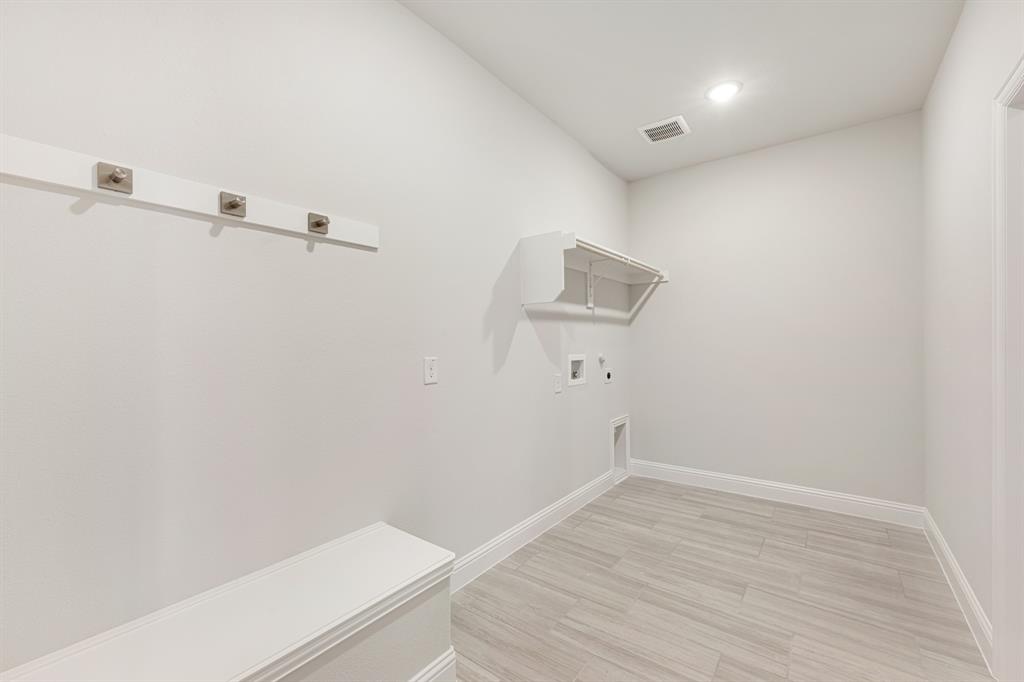 7316 Iris Road Aubrey, TX 76227 - Photo 23 of 40 a view of an empty room