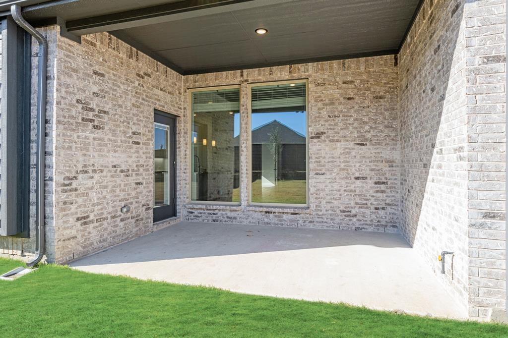 7316 Iris Road Aubrey, TX 76227 - Photo 37 of 40 a view of entrance