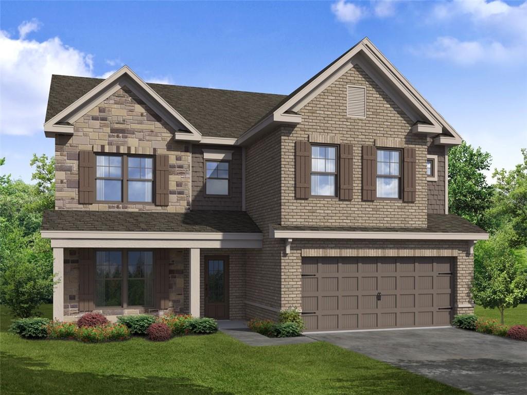 1089 Ruddy Duck Drive Jefferson, GA 30549 - Photo 1 of 1 Gallery Image 1
