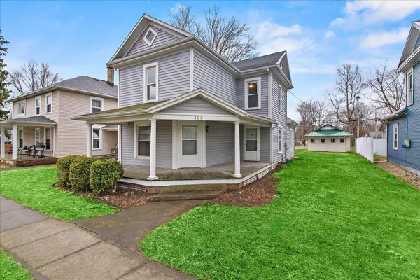 $239,900 | 309 North Detroit Street, West Liberty, OH 43357
