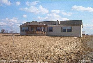 2550 East Swaffer Road Silverwood, MI 48760 - Photo 1 of 1 FRONT VIEW