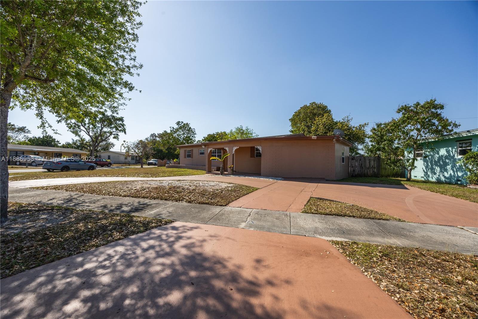 11500 Southwest 142nd Street Miami, FL 33176 - Photo 14 of 35 a view of road with side of house