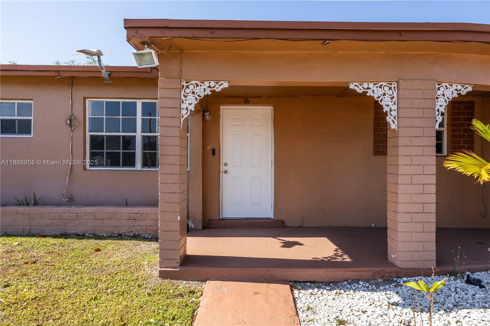 11500 Southwest 142nd Street Miami, FL 33176 - Photo 18 of 35 a view of a door of the house