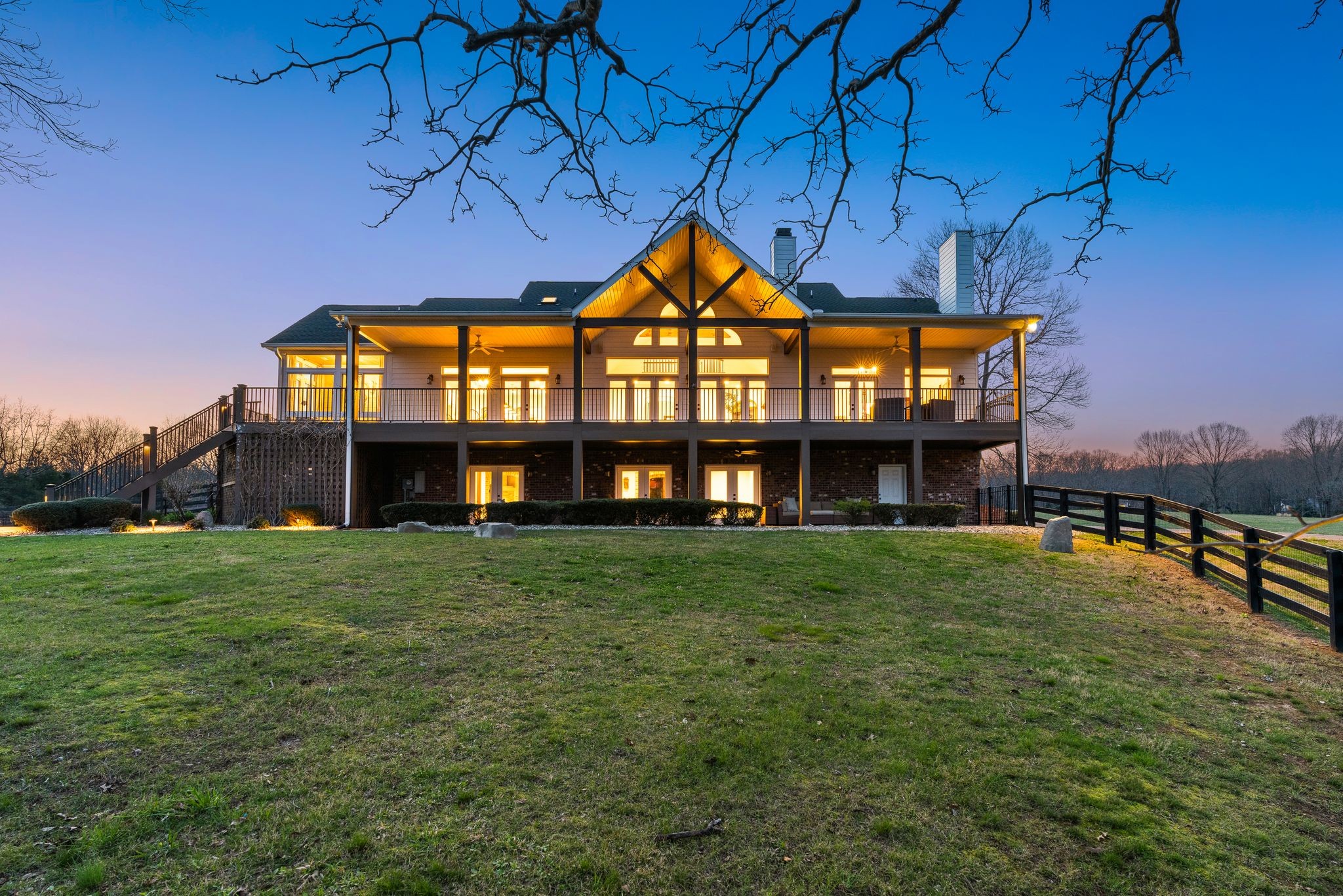 7200 Kingston Road Fairview, TN 37062 - Photo 2 of 68