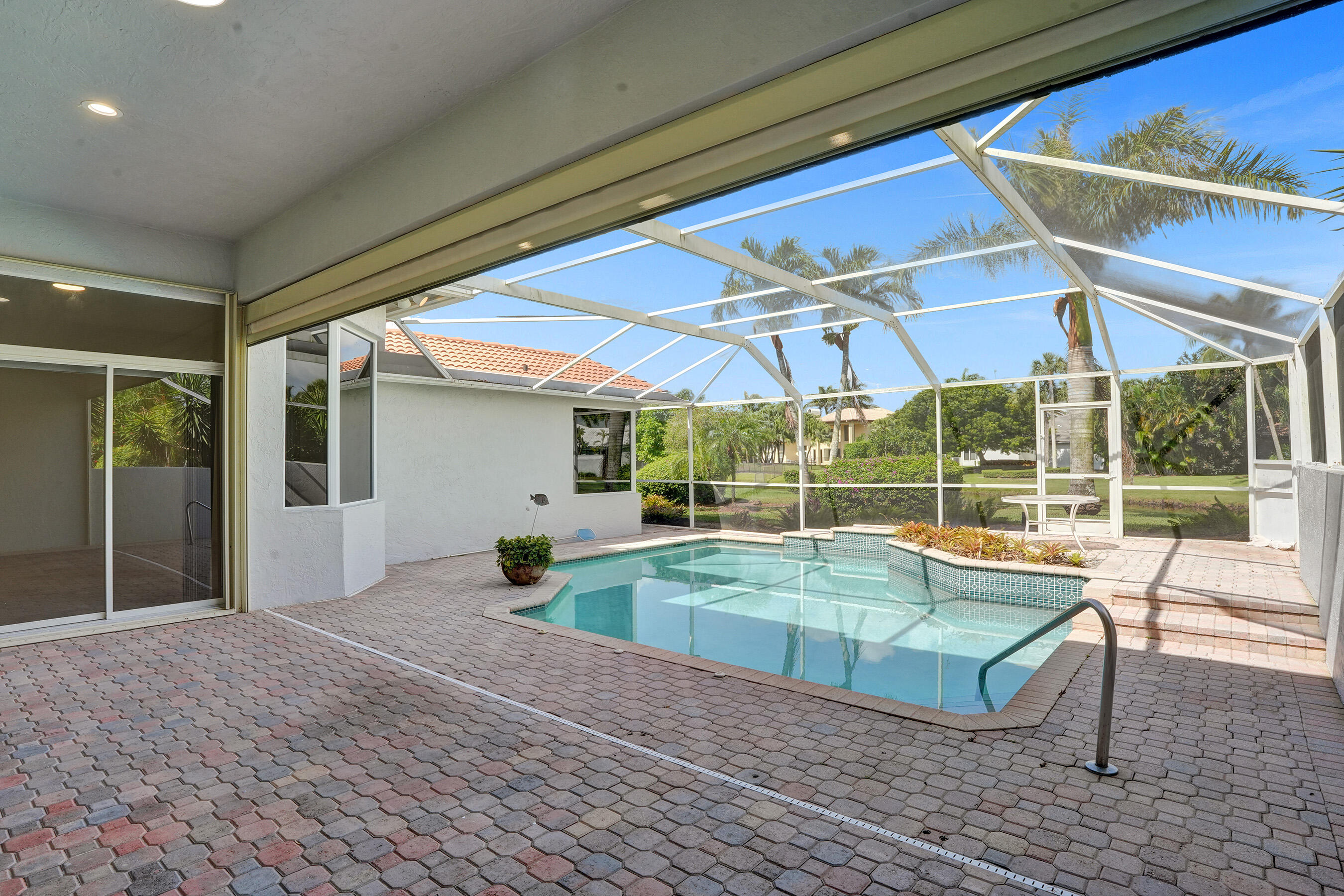 6809 Portside Drive Boca Raton, FL 33496 - Photo 10 of 43 Pool Patio