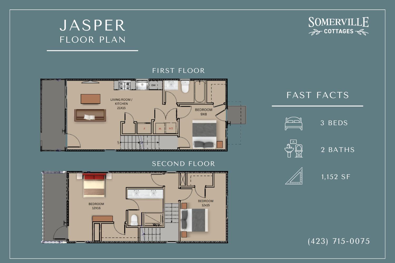 Lot 76 Airport Road Chattanooga, TN 37421 - Photo 16 of 26 Somerville Zillow (18)