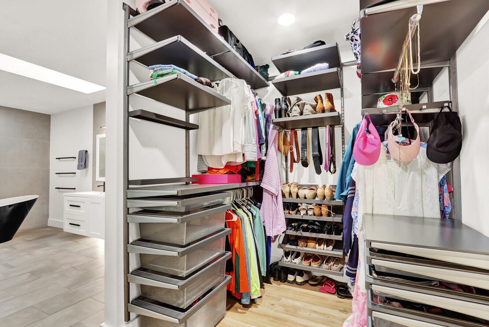 246 Ridge Road Jupiter, FL 33477 - Photo 19 of 39 a view of walk in closet