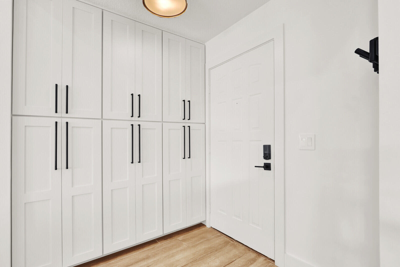 246 Ridge Road Jupiter, FL 33477 - Photo 9 of 39 a view of a room with wooden floor