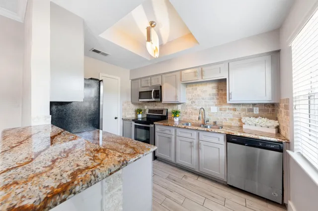 $1,650 | 7700 Creekbend Drive, Unit 30, Houston, TX 77071