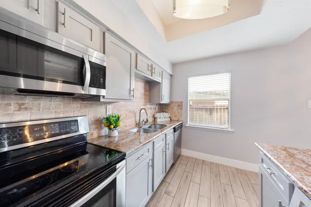 $1,650 | 7700 Creekbend Drive, Unit 30, Houston, TX 77071