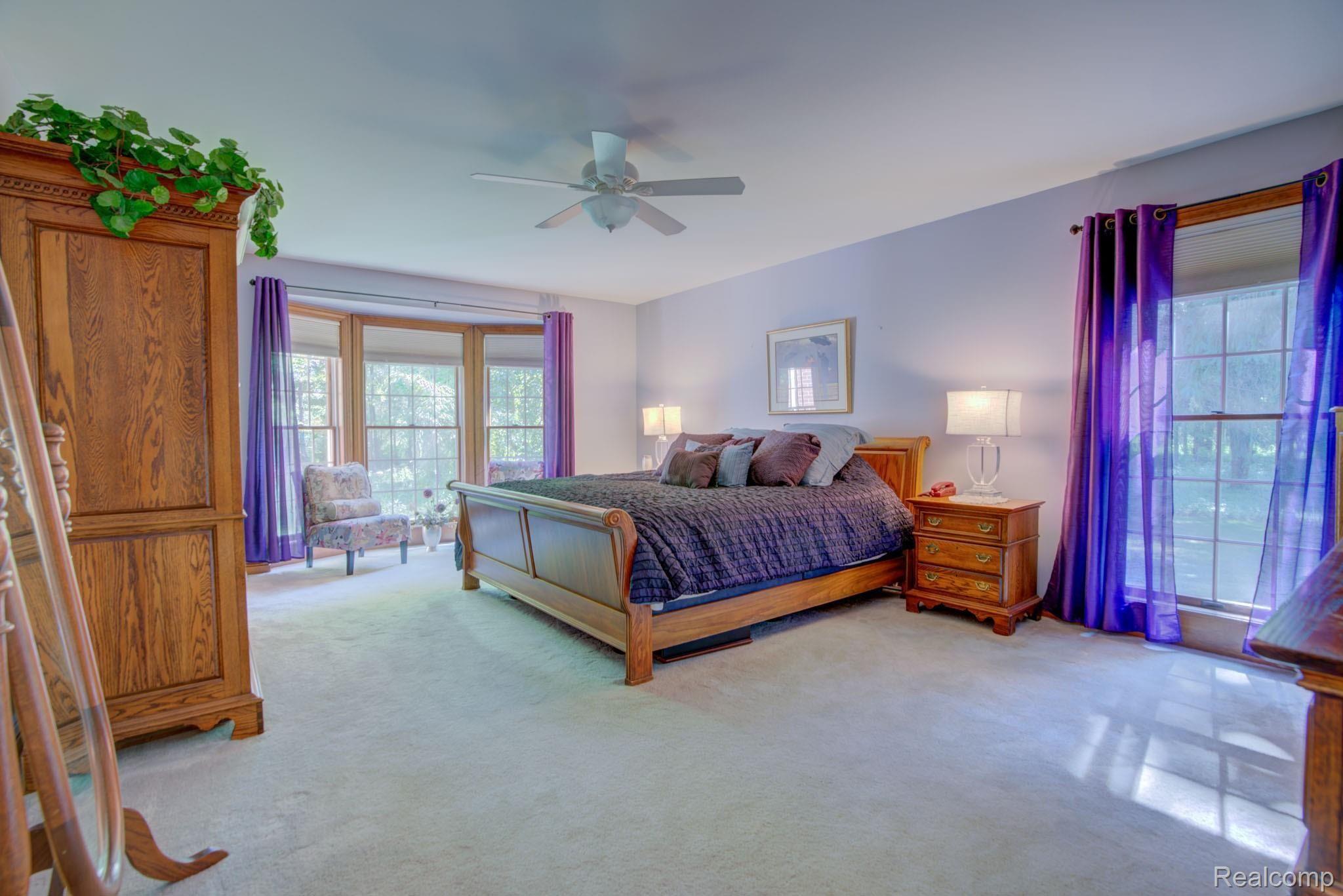 10177 West Mount Morris Road Flushing, MI 48433 - Photo 17 of 53 BEAUTIFUL FIRST FLOOR MASTER....