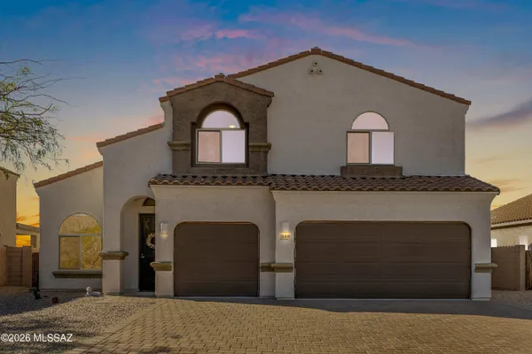 $455,000 | 540 South Courts Redford Drive, Vail, AZ 85641