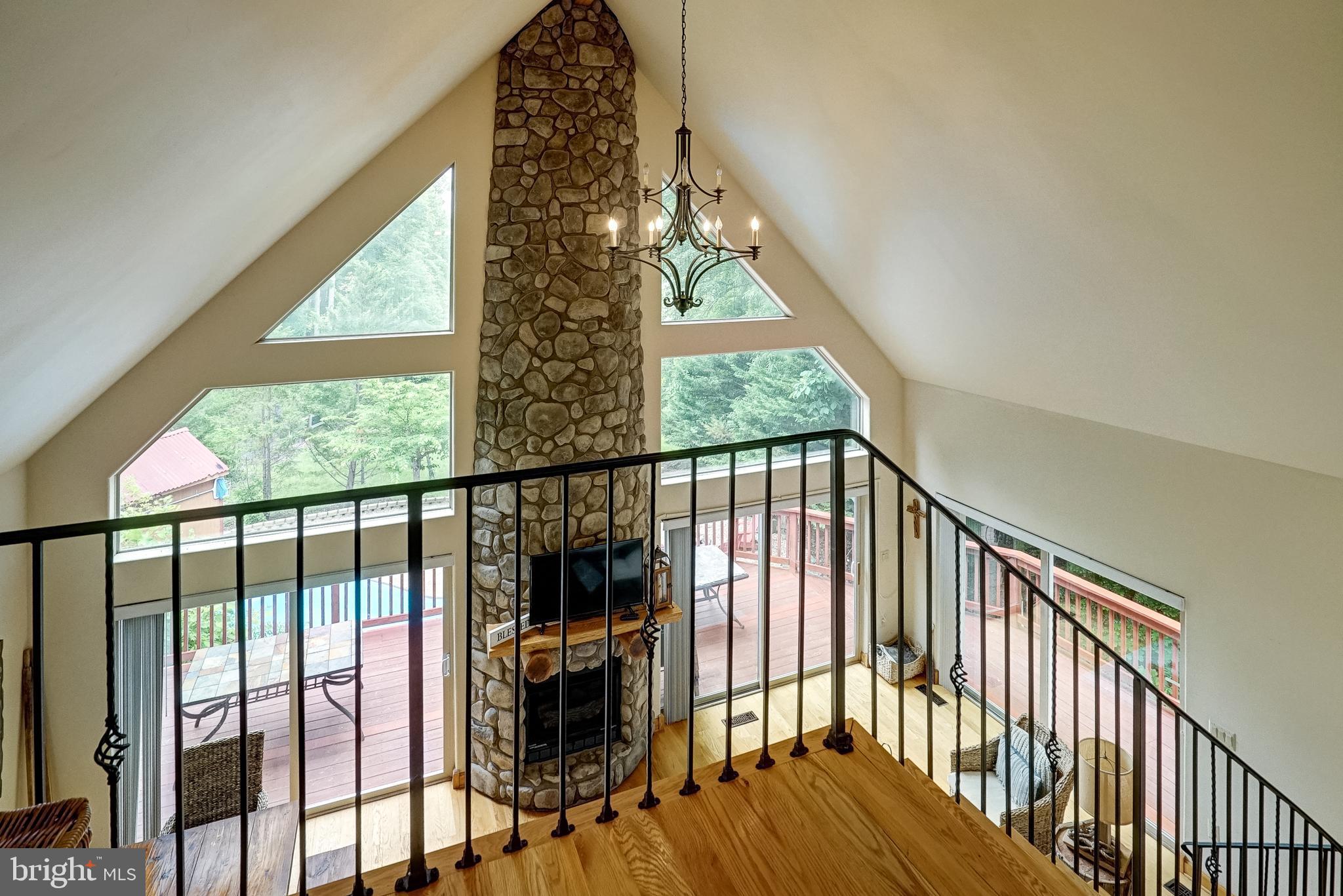 155 Irish Way Bumpass, VA 23024 - Photo 35 of 60 a view of entryway with wooden floor