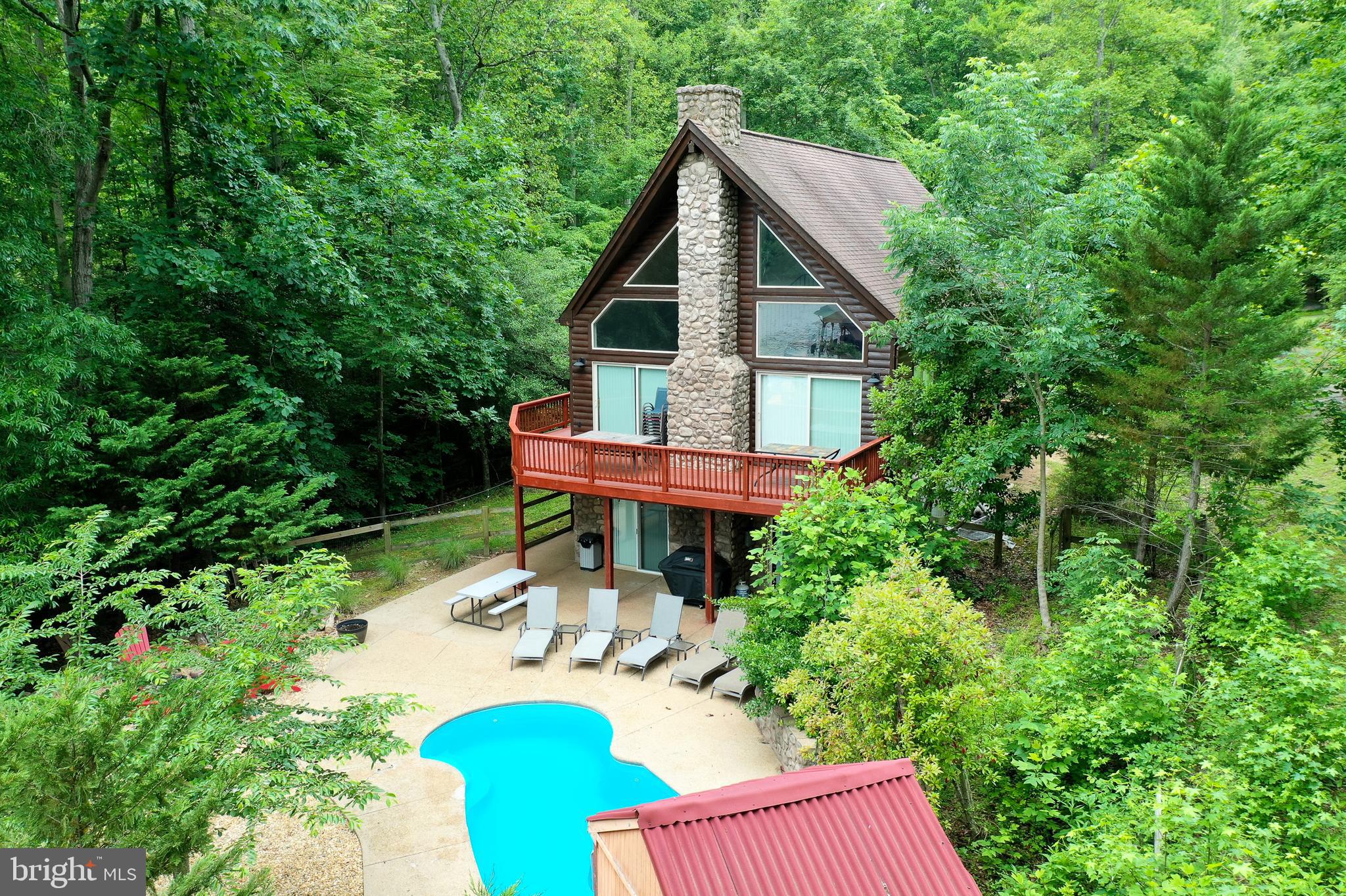 155 Irish Way Bumpass, VA 23024 - Photo 55 of 60