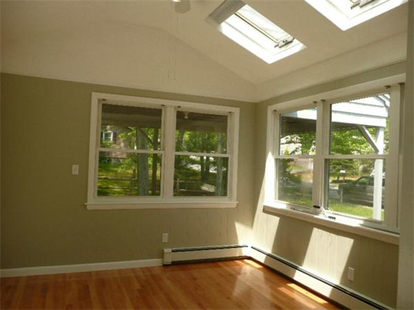 13 Montbatten Road Billerica, MA 01821 - Photo 8 of 18 a view of an empty room with a window