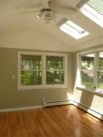 13 Montbatten Road Billerica, MA 01821 - Photo 9 of 18 a view of an empty room with a window
