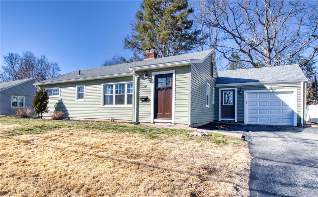 69 Green Manor Road Manchester, CT 06042 - Photo 1 of 1