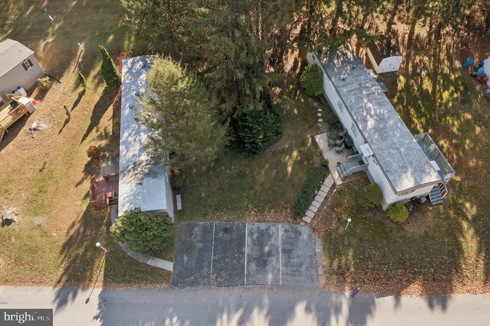 1530 Rome Road West Chester, PA 19380 - Photo 24 of 27 an aerial view of a house