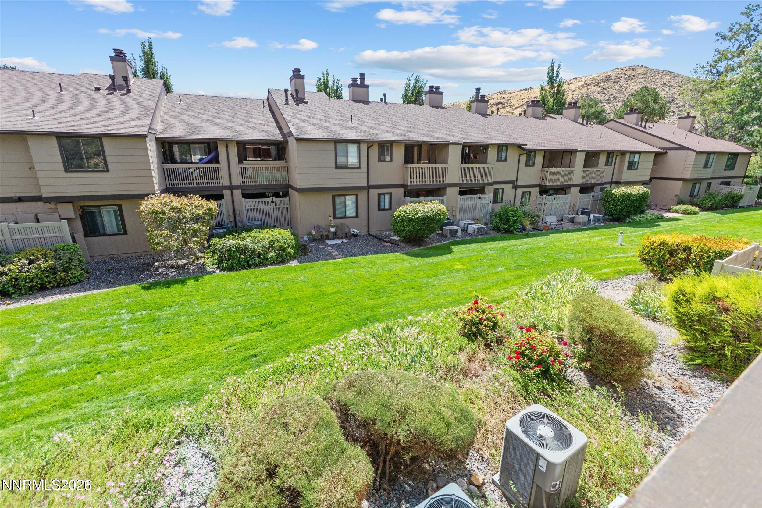 4769 Reggie Road Reno, NV 89502 - Photo 20 of 25 Rear View