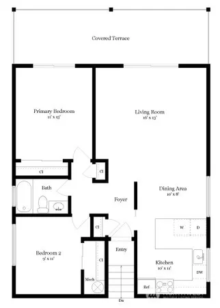 $510,000 | 5220 21st Avenue Northeast, Unit 2, Seattle, WA 98105